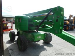 Skyjack SJ51AJ Diesel Allrad 18m