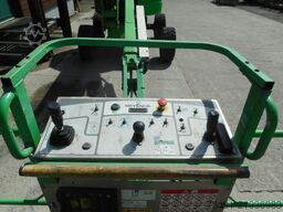Skyjack SJ51AJ Diesel Allrad 18m
