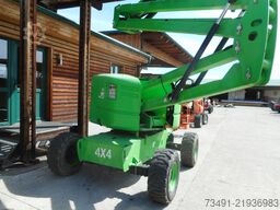Skyjack SJ51AJ Diesel Allrad 18m