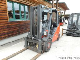 Linde H25D Triplex SS 4.Kreis