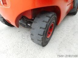 Linde H30D Triplex + SS + ZV