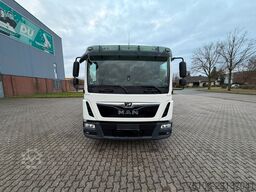 MAN TGL 8.190  Isolier Koffer mit Ladebordwand