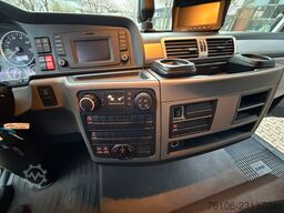 MAN TGL 8.190  Isolier Koffer mit Ladebordwand