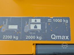 Jungheinrich EJD 222