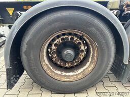 TURBOS HOET Turbo's Hoet 20FT HC GOOSENECK ADR CHASSIS / BP...