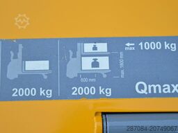 Jungheinrich EJD 120