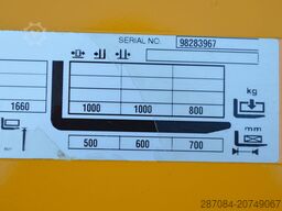 Jungheinrich EJD 120