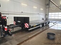 MERCEDES-BENZ Actros 2548 mit F545RA.2.28 Container, Sofort