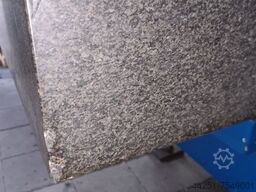 Thyssenkrupp Messplatte 2750 x 700 mm