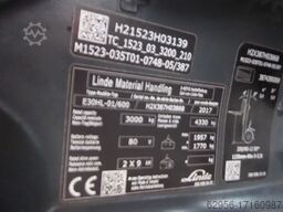 Linde E30HL-01/600