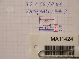 unbekannt Breite 22 mm