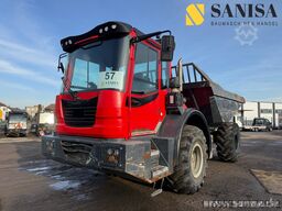 Bergmann 3012R/Dumper/40 km/h/Drehmulde/3820 std