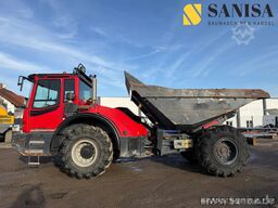Bergmann 3012R/Dumper/40 km/h/Drehmulde/3820 std