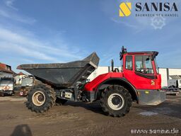 Bergmann 3012R/Dumper/40 km/h/Drehmulde/3820 std