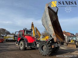 Bergmann 3012R/Dumper/40 km/h/Drehmulde/3820 std