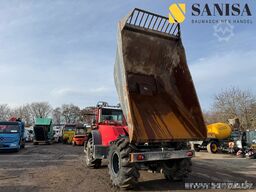 Bergmann 3012R/Dumper/40 km/h/Drehmulde/3820 std