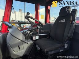 Bergmann 3012R/Dumper/40 km/h/Drehmulde/3820 std