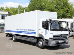 Mercedes-Benz Atego 1321 E6  Koffer Klima Kamera LBW Nur 85 Tkm