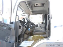 Mercedes-Benz Atego 1321 E6  Koffer Klima Kamera LBW Nur 85 Tkm