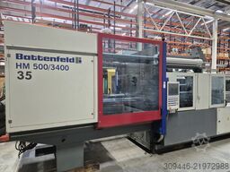 BATTENFELD HM 500/3400