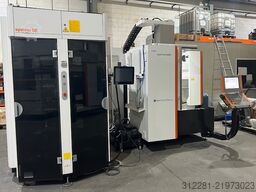 MIKRON HPM 450U +SYSTEM 3R WORKPARTNER