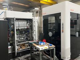 MIKRON HPM 450U +SYSTEM 3R WORKPARTNER