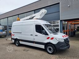 Mercedes-Benz Sprinter 316 CDI/ Hoogwerker/ Platform 12.5m/ 8...