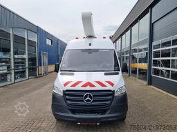 Mercedes-Benz Sprinter 316 CDI/ Hoogwerker/ Platform 12.5m/ 8...