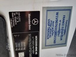 Mercedes-Benz Sprinter 316 CDI/ Hoogwerker/ Platform 12.5m/ 8...