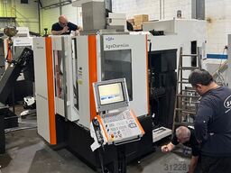 MIKRON HPM 450U WPC