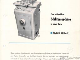 Krause Y 32 Um/2