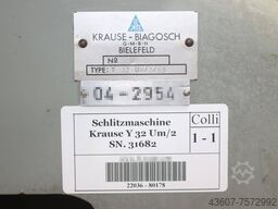 Krause Y 32 Um/2
