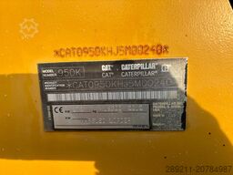 CAT 950 K