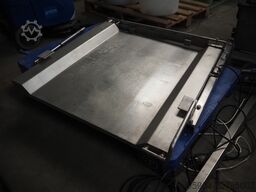 Marel Stainless Steel Floor Scales M2200-P02