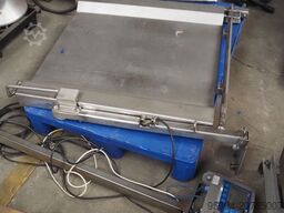 Marel Stainless Steel Floor Scales M2200-P02
