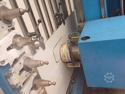 Steinhauer Bearbeitungszentrum eCAB Workcenter