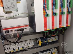 Steinhauer Bearbeitungszentrum eCAB Workcenter