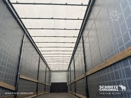 Schmitz Cargobull Semitrailer Curtainsider Standard