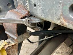 Iveco Stralis 360 6x2 Manual gearbox