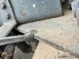 Iveco Stralis 360 6x2 Manual gearbox