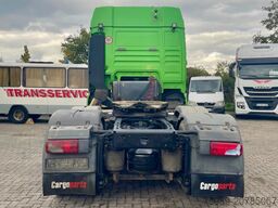 MAN TGA 26.480 Manual 6x2, PTO/ Hydrauliek