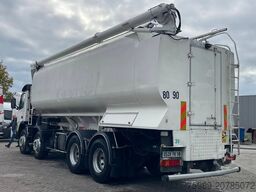 Volvo FM 12.380 8X4 SILO  AUGER / AIR  GREAT CONDITIO...