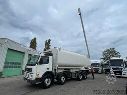 Volvo FM 12.380 8X4 SILO  AUGER / AIR  GREAT CONDITIO...