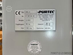 PURTEC Säulenlift, Hebehilfe
