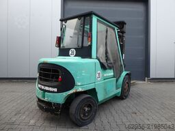 Mitsubishi FG40N