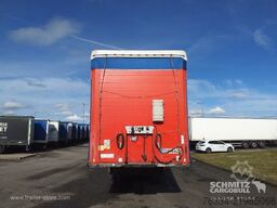 Schmitz Cargobull Semitrailer Curtainsider Standard Hayon