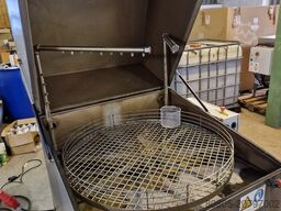 IBS Waschautomat Typ JUMBO 115-2 Typ JUMBO 115-2