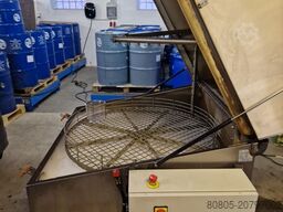 IBS Waschautomat Typ JUMBO 115-2 Typ JUMBO 115-2