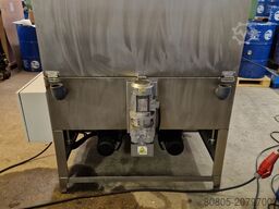 IBS Waschautomat Typ JUMBO 115-2 Typ JUMBO 115-2