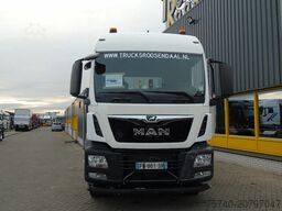 MAN TGS 28.470 + 20T hook + 6x2